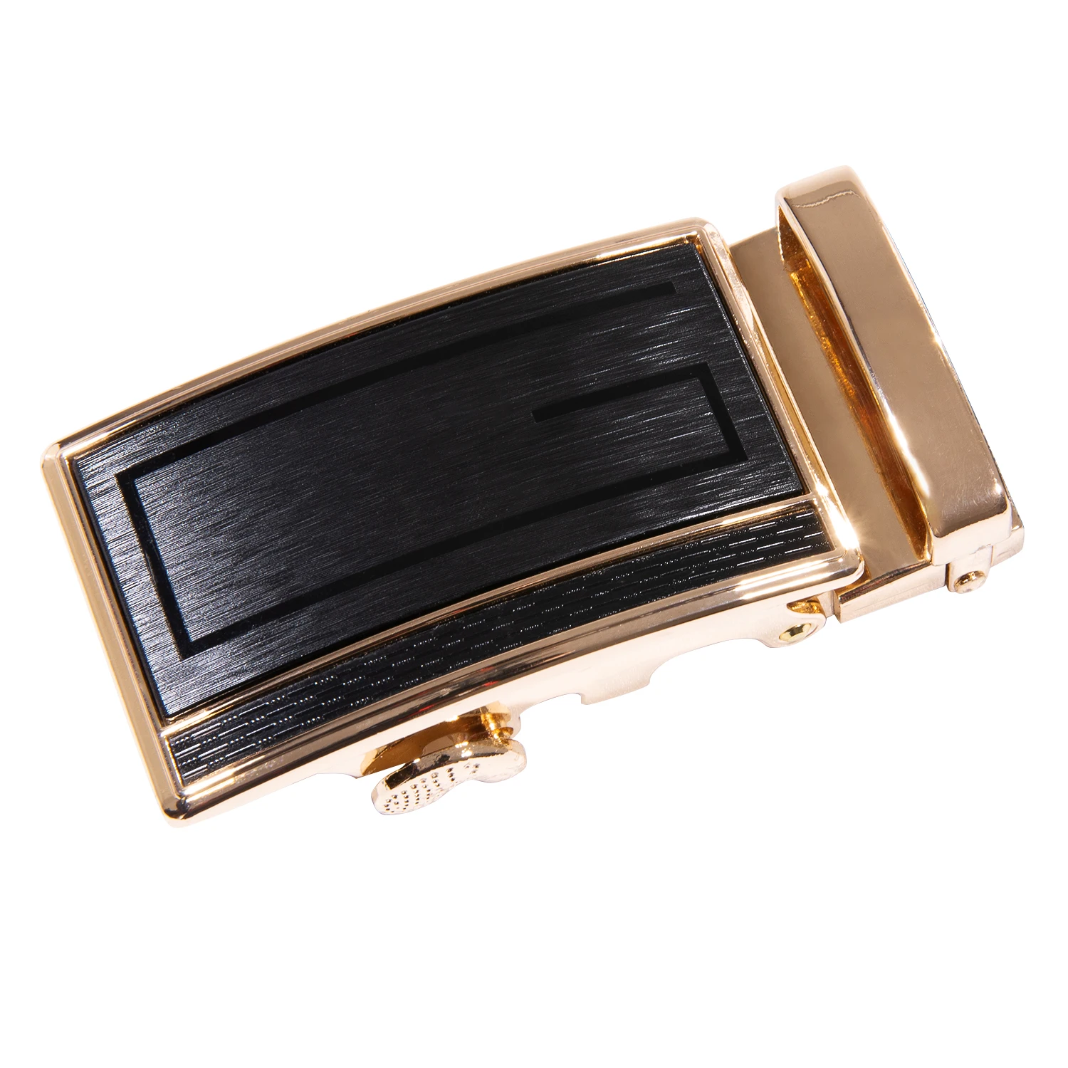Hi-Tie Men Belt Fashion Black Golden Buckle Black Leather Belt for Men Automatic Buckle Belt 3.5cm Wide Buckle Belt PD-2088
Hi-Tie Men Belt Fashion Black Golden Buckle Black Leather Belt for Men Automatic Buckle Belt 3.5cm Wide Buckle Belt PD-2088