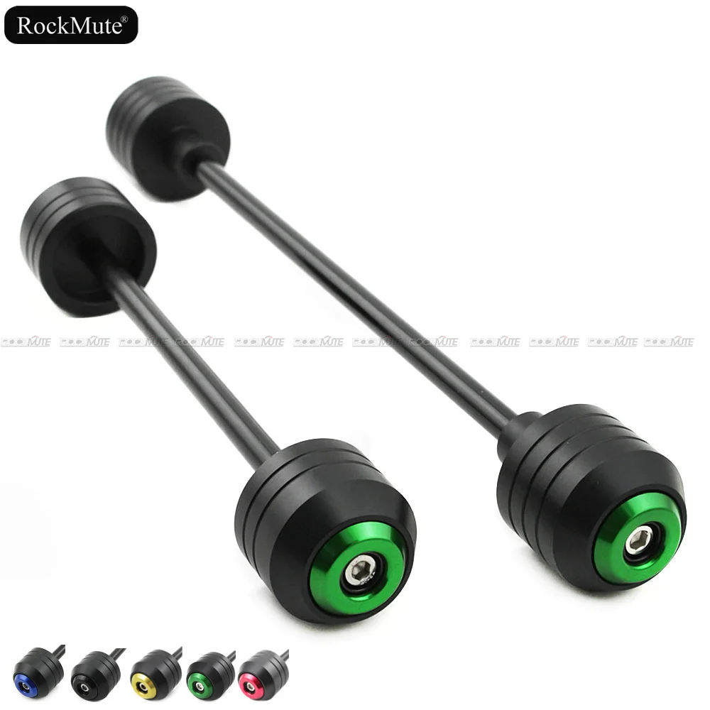 Front Rear Axle Wheel Fork Sliders For Kawasaki Z1000 2007 2008 2009 Motorcycle Crash Protector Drop Falling Protection
Front Rear Axle Wheel Fork Sliders For Kawasaki Z1000 2007 2008 2009 Motorcycle Crash Protector Drop Falling Protection