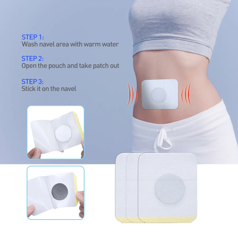 30Pcs/5bags Diabetic Patch Stabilizes Blood Sugar Balance Blood Glucose Content Patch Natural Herbs Diabetes Sticker Patch D1270
30Pcs/5bags Diabetic Patch Stabilizes Blood Sugar Balance Blood Glucose Content Patch Natural Herbs Diabetes Sticker Patch D1270