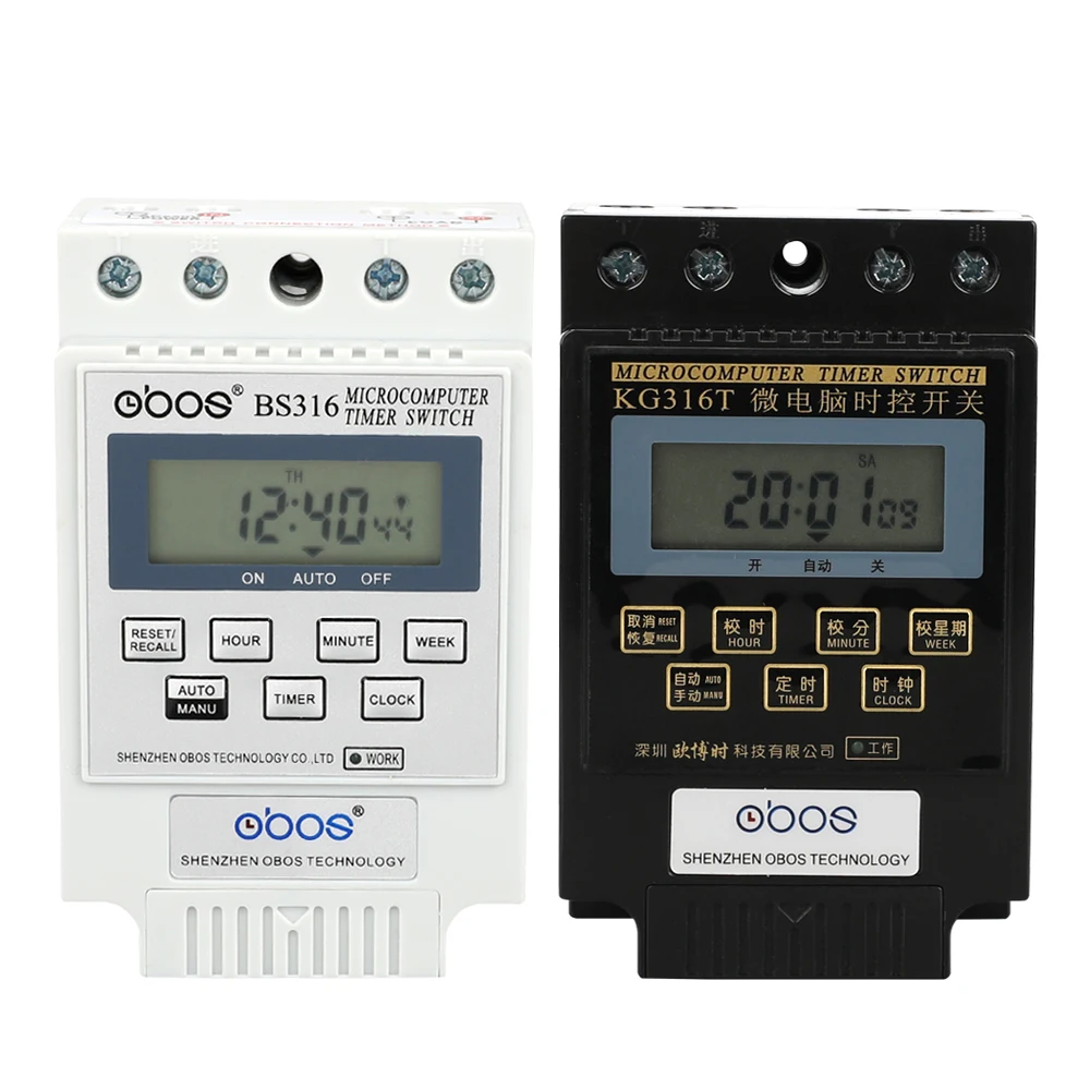black/white optional 110V timer switch timer digital with 10 times on/off times per day/weekly set range 1m-168H for B2C market
black/white optional 110V timer switch timer digital with 10 times on/off times per day/weekly set range 1m-168H for B2C market