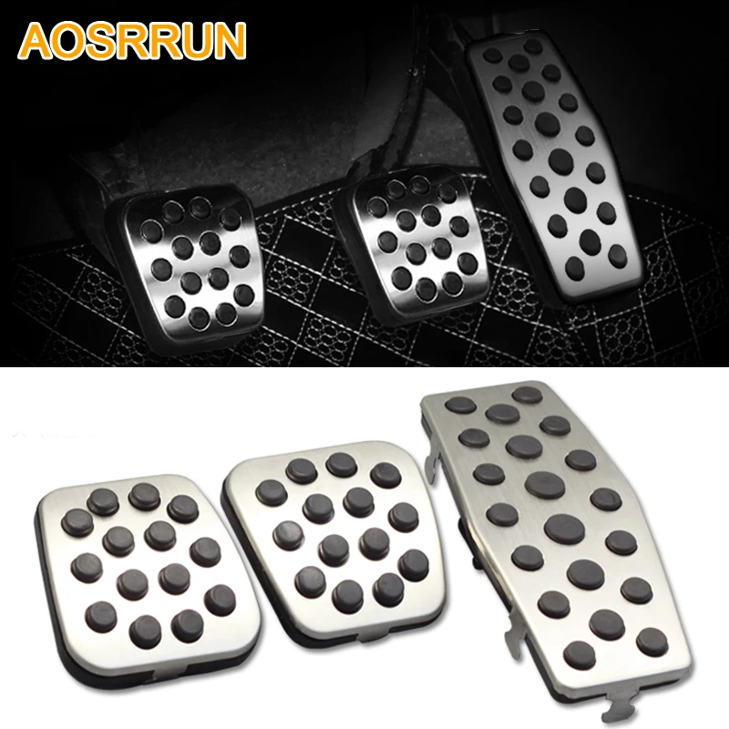 For Chevrolet Cruze 2009 2010 2011 2012 2013 j300 CAR Accessories car accelerator pedal Brakes Foot pedal Stainless Steel
For Chevrolet Cruze 2009 2010 2011 2012 2013 j300 CAR Accessories car accelerator pedal Brakes Foot pedal Stainless Steel