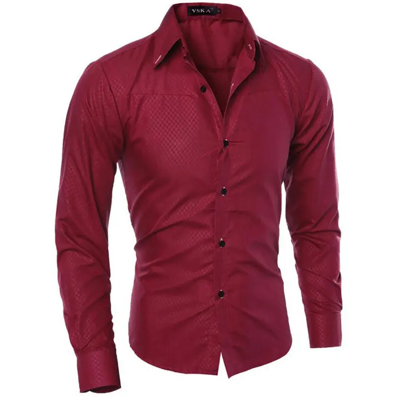 Fashion Men Shirt 2023 New Boutique Obscure Plaid Shirts Casual Mens Social Brand Long Sleeve Shirt Camisa Masculina M-5XL
Fashion Men Shirt 2023 New Boutique Obscure Plaid Shirts Casual Mens Social Brand Long Sleeve Shirt Camisa Masculina M-5XL