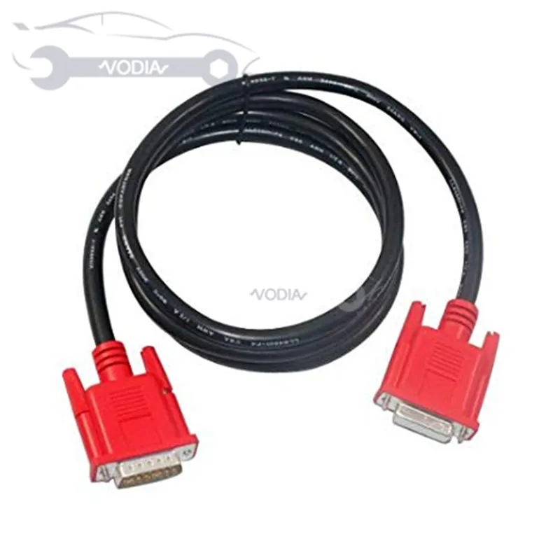 Universal Car Diagnostic Scanner cable Main Test Cable for Autel MaxiDAS DS708 Car Diagnostic Interface Connector cable
Universal Car Diagnostic Scanner cable Main Test Cable for Autel MaxiDAS DS708 Car Diagnostic Interface Connector cable