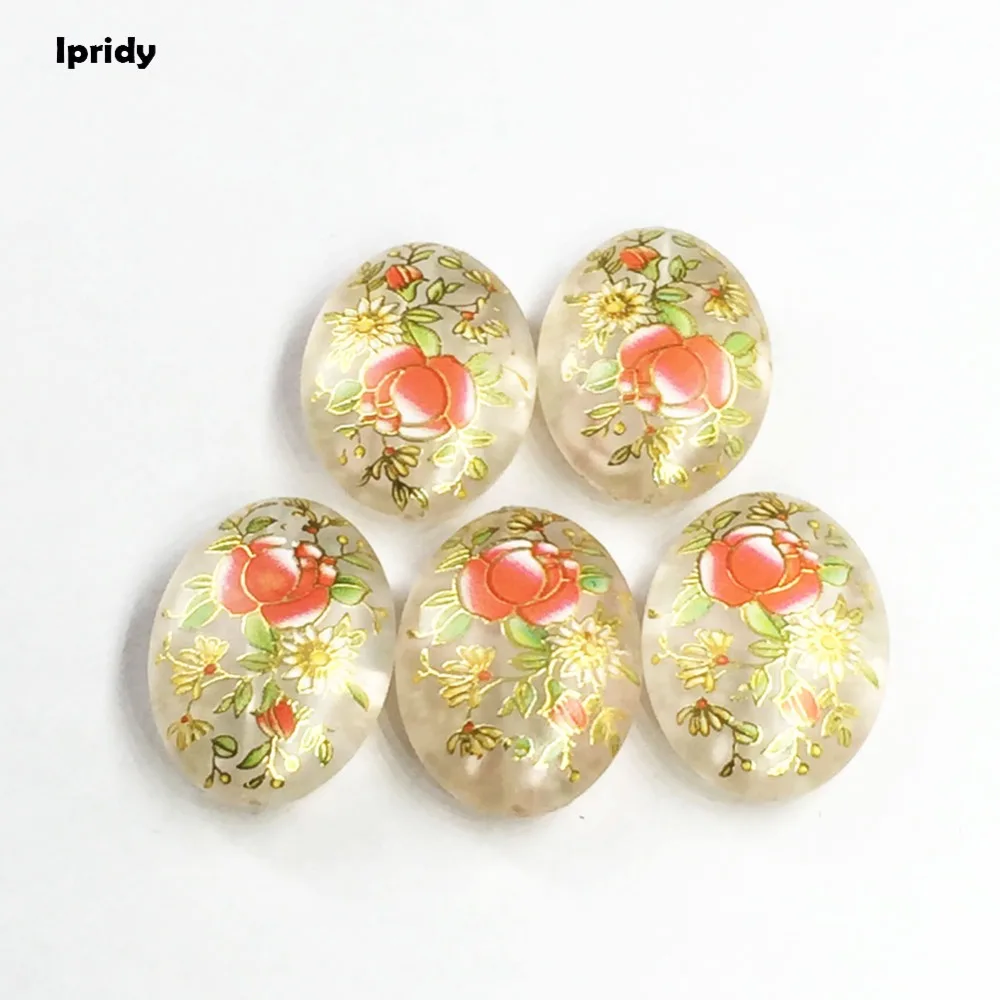 Ipridy White color Japan Painting Vintage Japanese Drawing Beads Oval the bottom of color Flower Pattern 20X29mm 5 Pcs /lot
Ipridy White color Japan Painting Vintage Japanese Drawing Beads Oval the bottom of color Flower Pattern 20X29mm 5 Pcs /lot