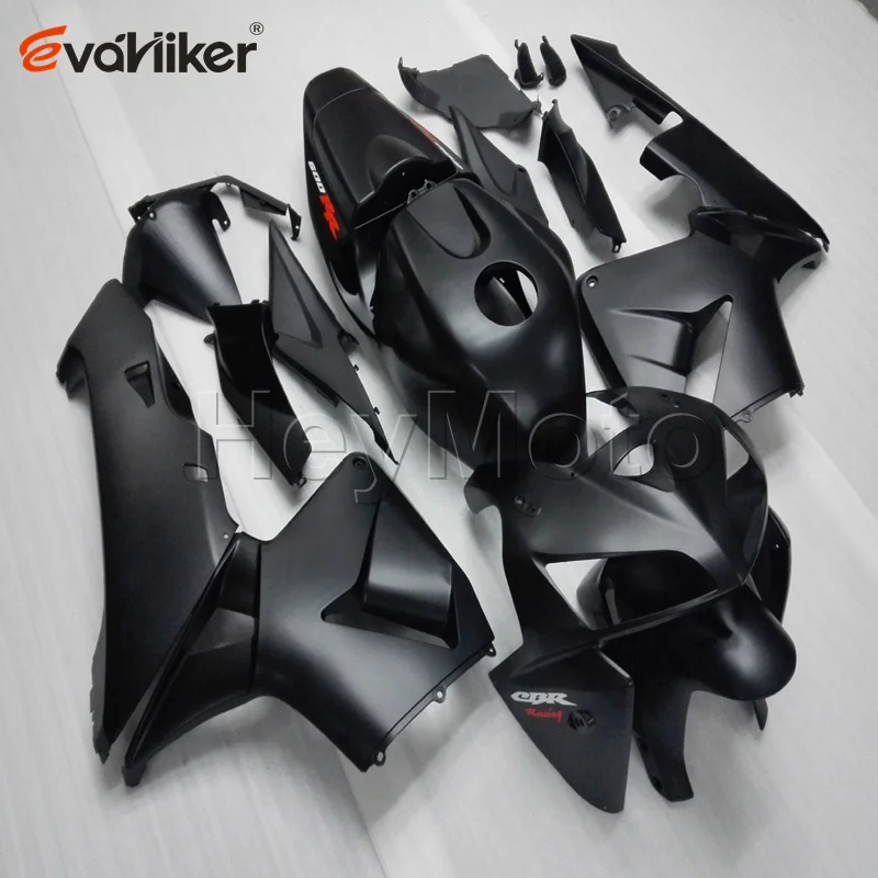 Обтекатели для мотоциклов CBR600RR 2005 2006 F5 05 06, комплект пластиковых панелей из АБС-пластика, черная пресс-форма для литья под давлением
Обтекатели для мотоциклов CBR600RR 2005 2006 F5 05 06, комплект пластиковых панелей из АБС-пластика, черная пресс-форма для литья под давлением