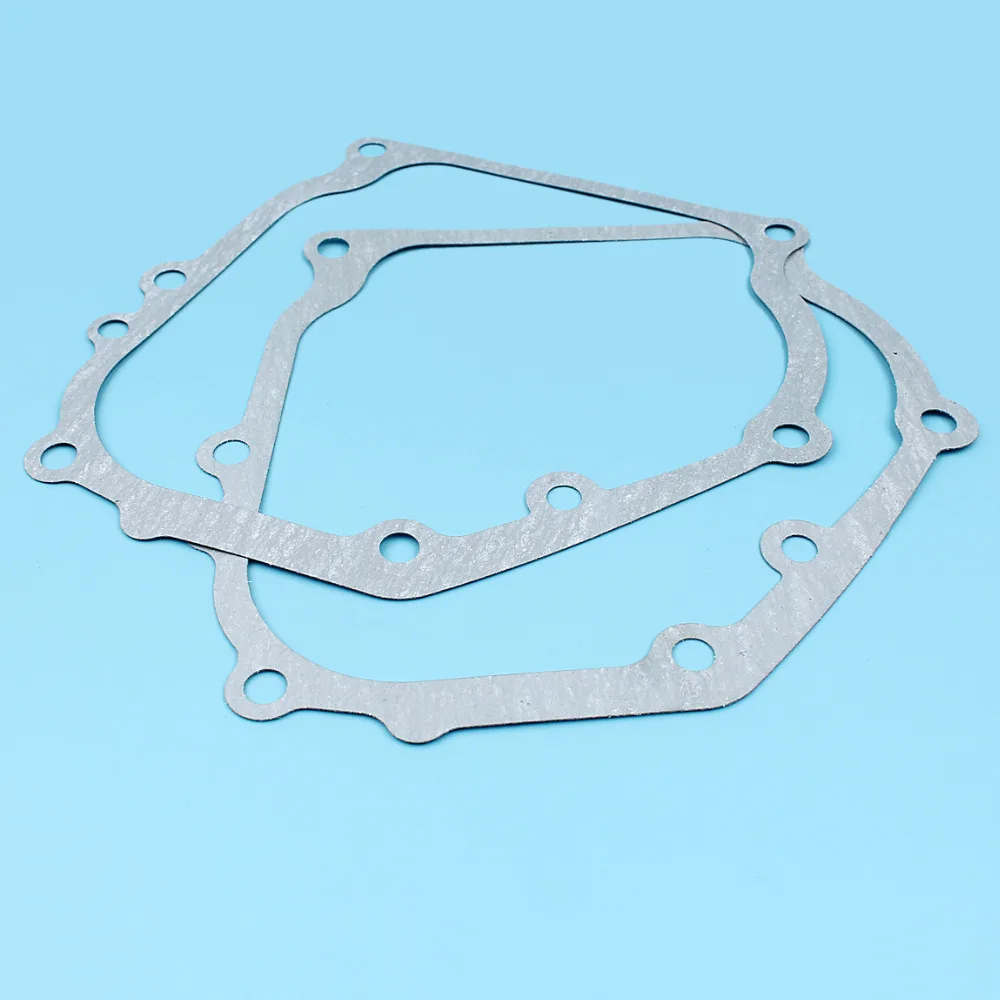 2Pcs/lot Crankcase Gasket Crank Cover For Honda GX160 GX200 GX 160 200 5.5HP 6.5HP Replacement Parts 11381-ZH8-801
2Pcs/lot Crankcase Gasket Crank Cover For Honda GX160 GX200 GX 160 200 5.5HP 6.5HP Replacement Parts 11381-ZH8-801