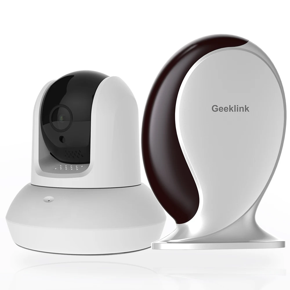 Geeklink SmartHost и 1080P веб камера IP беспроводной смарт пульт дистанционного управления