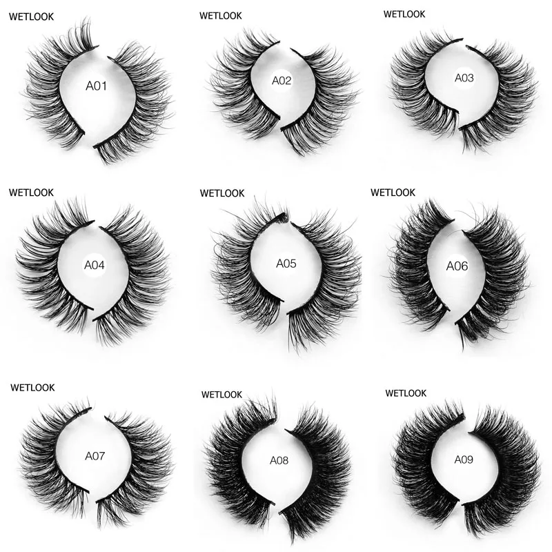 3D Mink Lashes Handmade Eyelashes Thick Natural False Eyelashes Fake Eye Lashes Extension Super Quality 11 styles
3D Mink Lashes Handmade Eyelashes Thick Natural False Eyelashes Fake Eye Lashes Extension Super Quality 11 styles