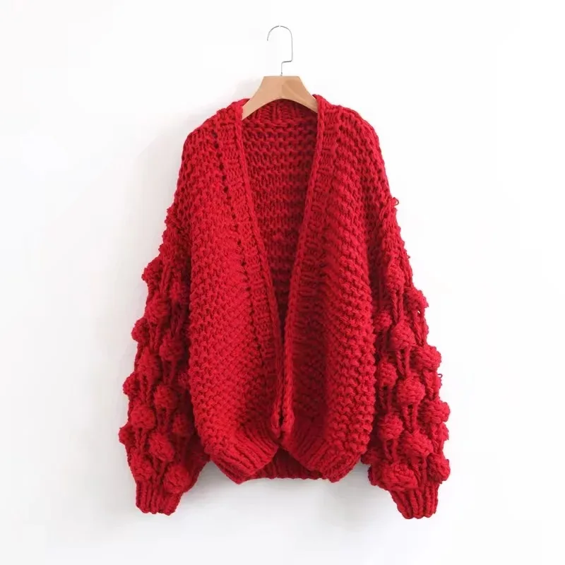 Sweater 2019 Autumn and Winter Clothes Women Sweater Loose Woven Thick-knit Sweater Pink Modis
Sweater 2019 Autumn and Winter Clothes Women Sweater Loose Woven Thick-knit Sweater Pink Modis