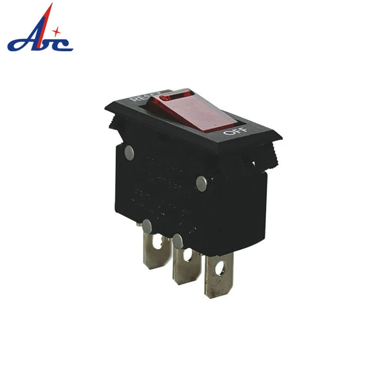 3 Pin Overload Circuit Breaker Mini Boat Rocker Switch Manual Reset Protector In Overload Protection Switch
3 Pin Overload Circuit Breaker Mini Boat Rocker Switch Manual Reset Protector In Overload Protection Switch