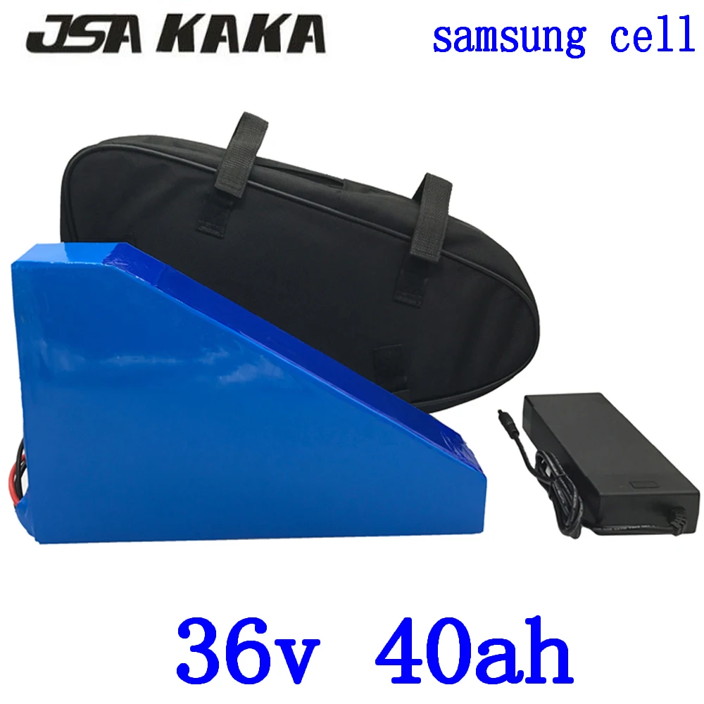 36V electric scooter battery 36v 40AH electric bicycle battery 36V 40AH ebike battery use samsung cell with 42V 5A charger+bag
36V electric scooter battery 36v 40AH electric bicycle battery 36V 40AH ebike battery use samsung cell with 42V 5A charger+bag