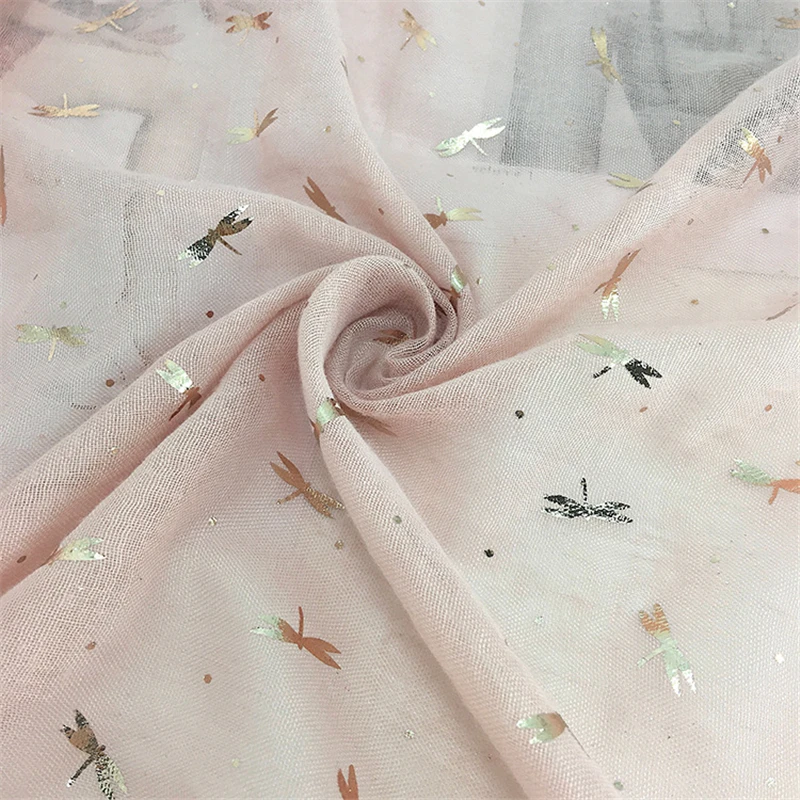New Design Women Fashion Shiny Silver Gragonfly Hijav Scarf Sgawls Cotton Dragonflies Foiled Scarves Odonata Echarpe Stole
New Design Women Fashion Shiny Silver Gragonfly Hijav Scarf Sgawls Cotton Dragonflies Foiled Scarves Odonata Echarpe Stole