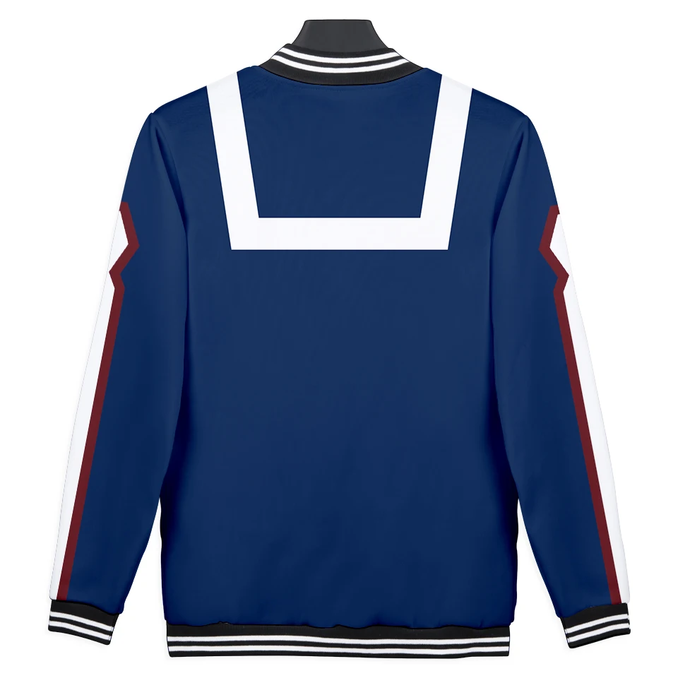 MY HEOR ACADEMIA 3D Winter Jacket Men/Women Hip Hop Fashion Jacket Baseball Jacket Long Sleeve Streetwear capless Tracksuit
MY HEOR ACADEMIA 3D Winter Jacket Men/Women Hip Hop Fashion Jacket Baseball Jacket Long Sleeve Streetwear capless Tracksuit