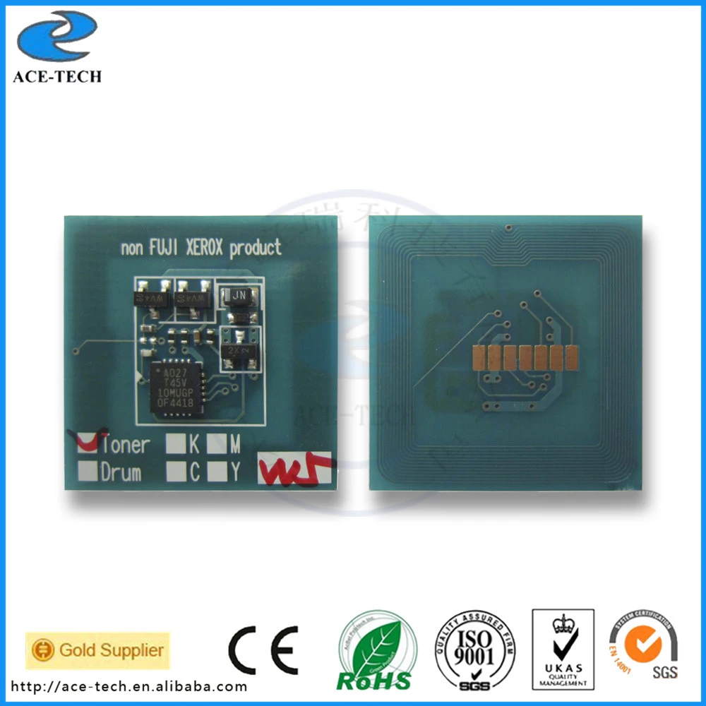 One set toner chip for Xerox DocuColor 240 242 250 252 260 WorkCentre 7655 7675 7665 7755 7765 printer cartridge
One set toner chip for Xerox DocuColor 240 242 250 252 260 WorkCentre 7655 7675 7665 7755 7765 printer cartridge