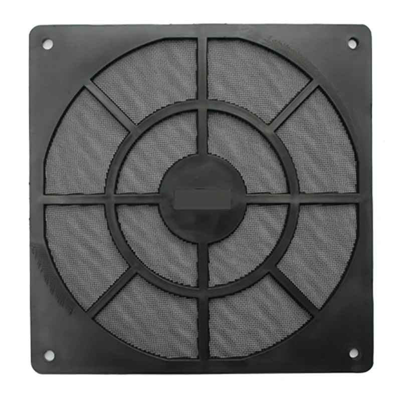 1 PCS 12cm Chassis Dustproof Network Computer Fans Dustproof Network Centimeter Dustproof Net Cover Defence Dust Filter Screen
1 PCS 12cm Chassis Dustproof Network Computer Fans Dustproof Network Centimeter Dustproof Net Cover Defence Dust Filter Screen