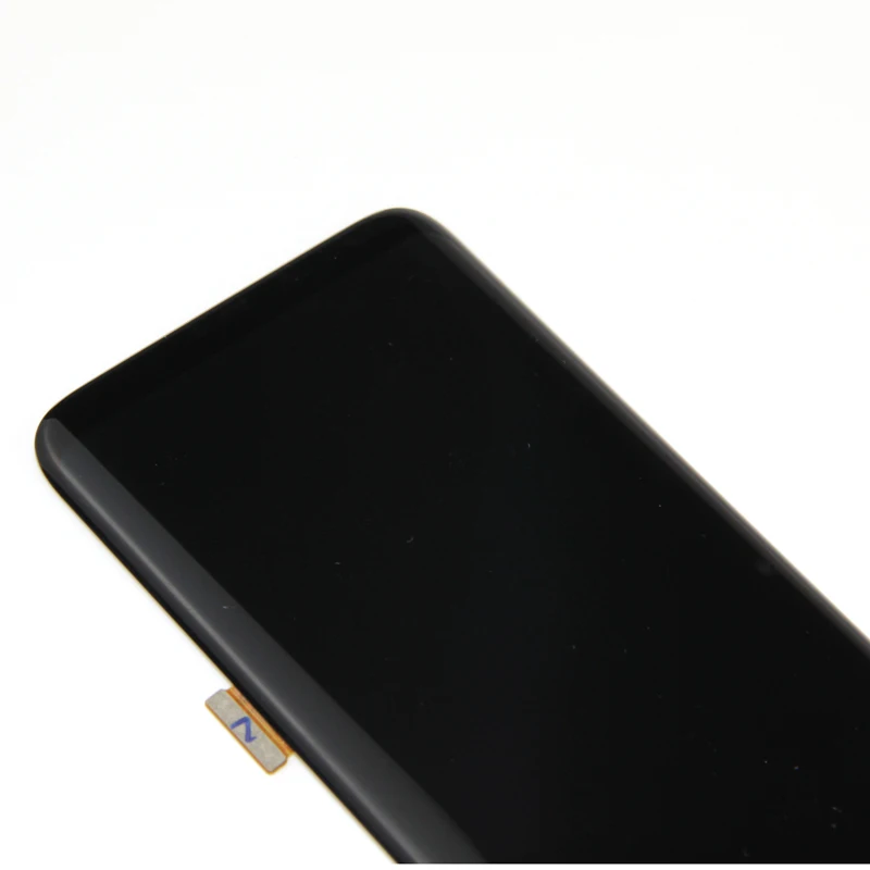 Для Samsung Galaxy S8 G950 G950F ЖК-дисплей с сенсорным дигитайзер в сборе для Plus G955 Замена