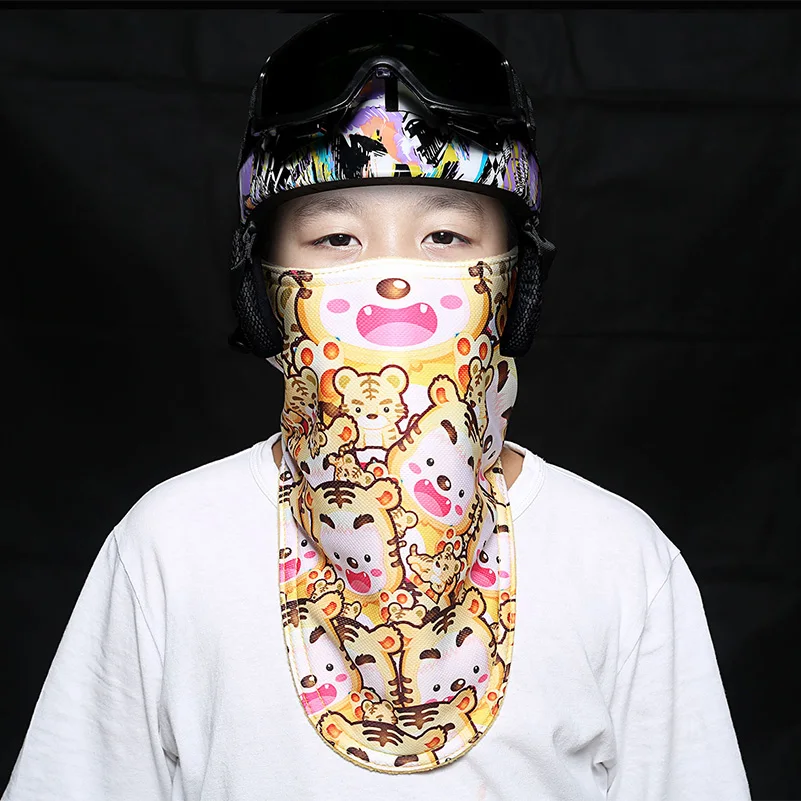 Kids Winter Warm Cold Protection Windproof Face Mask Children Ski Mask Snowboard Motorcycle Bike Scarf
Kids Winter Warm Cold Protection Windproof Face Mask Children Ski Mask Snowboard Motorcycle Bike Scarf