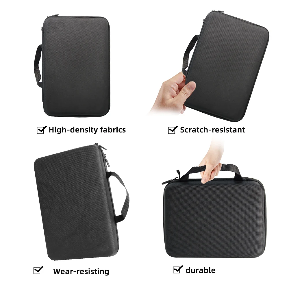 MountDog Portable Carry Storage Case For GoPro Hero 7 6 5 Action Camera Accessories For YI Sjcam Eken Sport Camera Bag
MountDog Portable Carry Storage Case For GoPro Hero 7 6 5 Action Camera Accessories For YI Sjcam Eken Sport Camera Bag