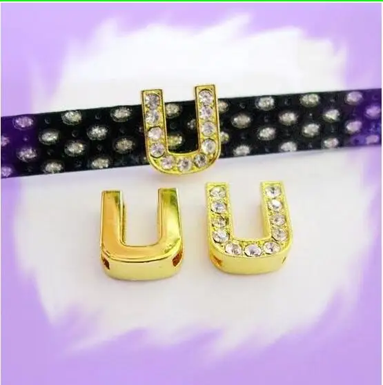 50 шт. надпись из цинкового сплава 8 мм|letter bead|accessories pipeaccessories perfume |
