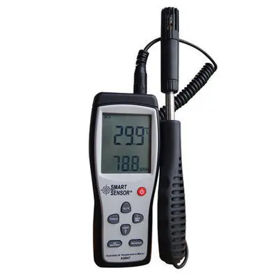 AS847 digital temperature and humidity meter digital temperature and humidity meter
AS847 digital temperature and humidity meter digital temperature and humidity meter