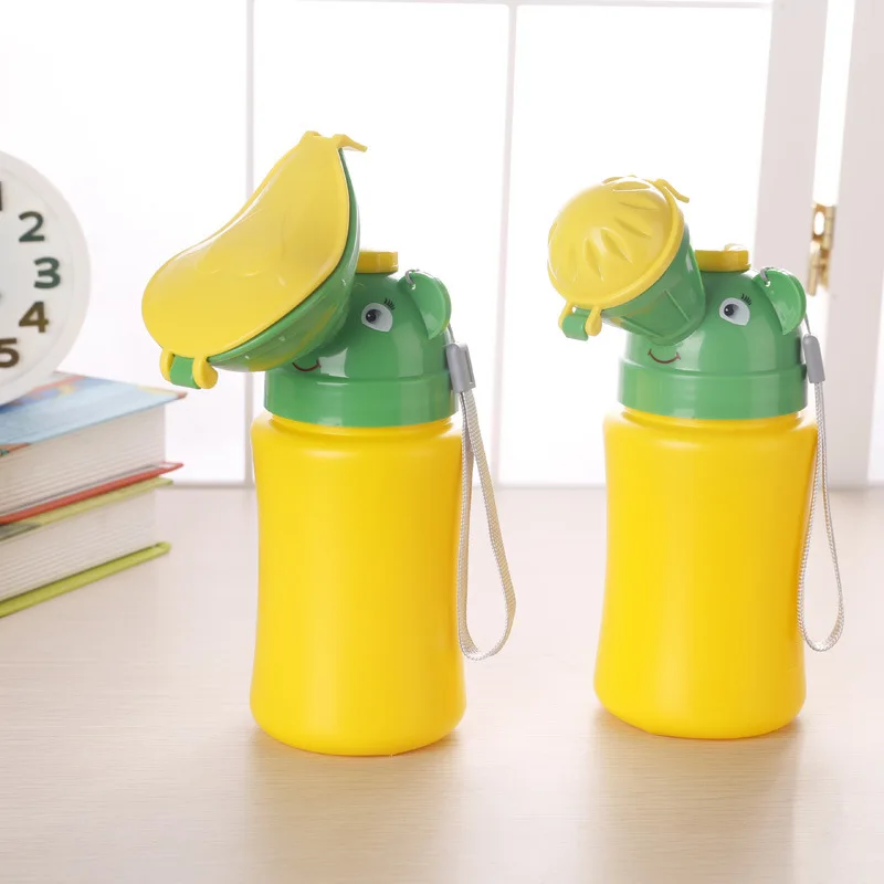 Portable Potty Urinal for Children Toilet Urinal Boys Girls Pot Outdoor Car Travel Anti-leakage Potty Kids Convenient Toilet Pot
Portable Potty Urinal for Children Toilet Urinal Boys Girls Pot Outdoor Car Travel Anti-leakage Potty Kids Convenient Toilet Pot