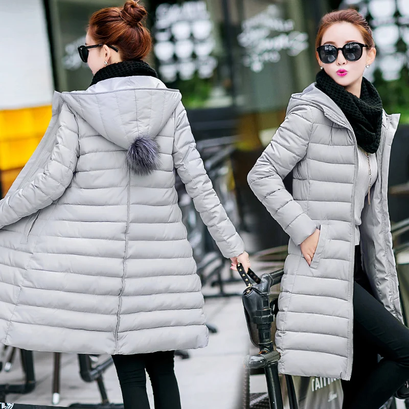 2020 New Arrival Medium Long Winter Jacket Women Warm Hooded Down Cotton Womens Winter Jackets And Coats Casaco Feminino WUJ0978
2020 New Arrival Medium Long Winter Jacket Women Warm Hooded Down Cotton Womens Winter Jackets And Coats Casaco Feminino WUJ0978