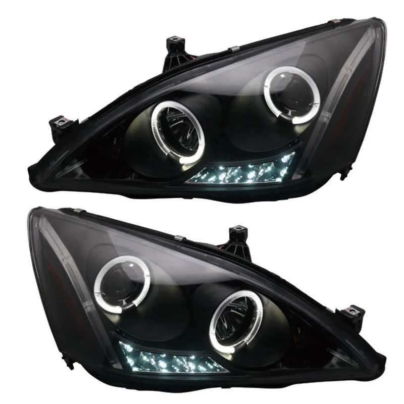 Фары головного света для проектора Gen-7 Honda Accord Angel eye подходят для автомобилей 2003-2007 лет
Фары головного света для проектора Gen-7 Honda Accord Angel eye подходят для автомобилей 2003-2007 лет