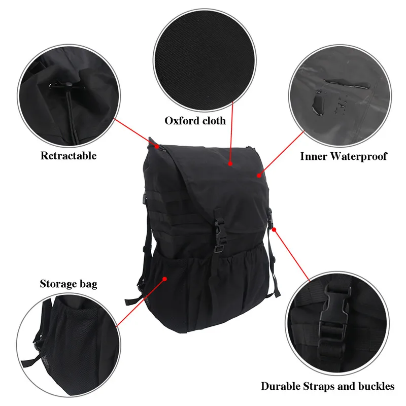 Tool Organizers Trunk Cargo Bags Spare Tire Storage Bag For Jeep Wrangler JK TJ YJ Luggage Multi-Pockets Backpack KOLEROADER //
Tool Organizers Trunk Cargo Bags Spare Tire Storage Bag For Jeep Wrangler JK TJ YJ Luggage Multi-Pockets Backpack KOLEROADER //