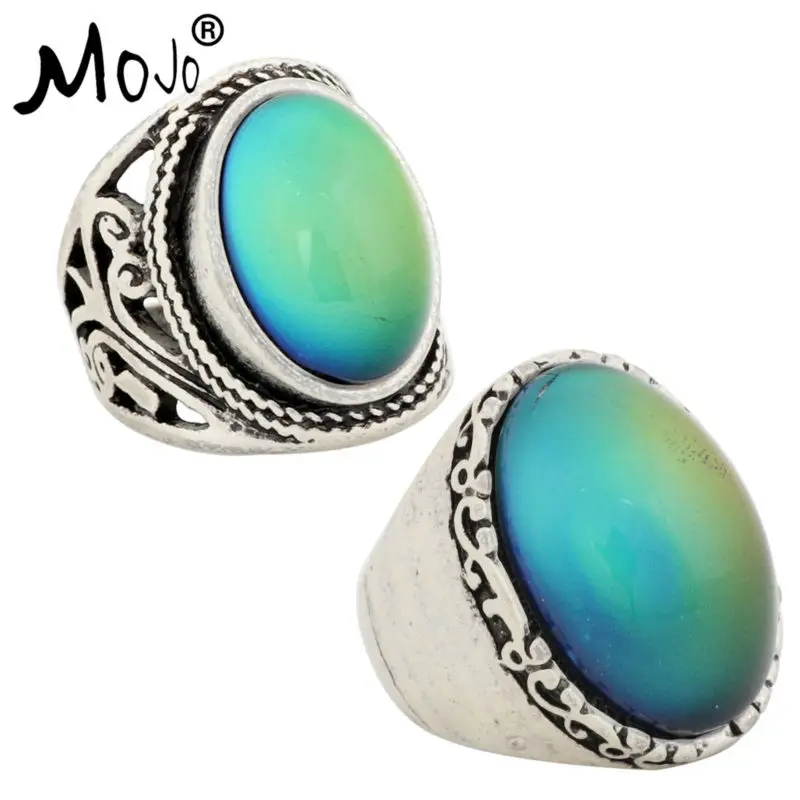 2PCS Vintage Ring Set of Rings on Fingers Mood Ring That Changes Color Wedding Rings of Strength for Women Men Jewelry 019-026
2PCS Vintage Ring Set of Rings on Fingers Mood Ring That Changes Color Wedding Rings of Strength for Women Men Jewelry 019-026