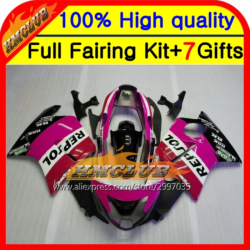Body For HONDA CBR1100XX 96 97 98 99 00 01 CBR1100 XX 42HM50 CBR 1100XX 02 03 04 05 06 07 Repsol pink 96-07 1100 XX Fairing
Body For HONDA CBR1100XX 96 97 98 99 00 01 CBR1100 XX 42HM50 CBR 1100XX 02 03 04 05 06 07 Repsol pink 96-07 1100 XX Fairing