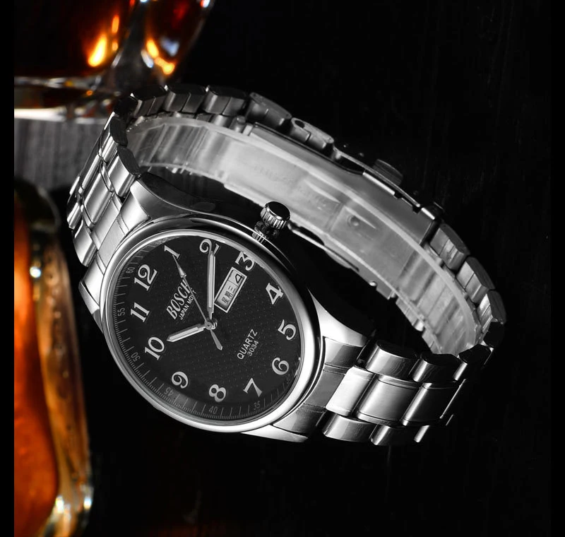 Мужские классические часы Reloj Hombre винтажные спортивные мужские модные деловые Saat