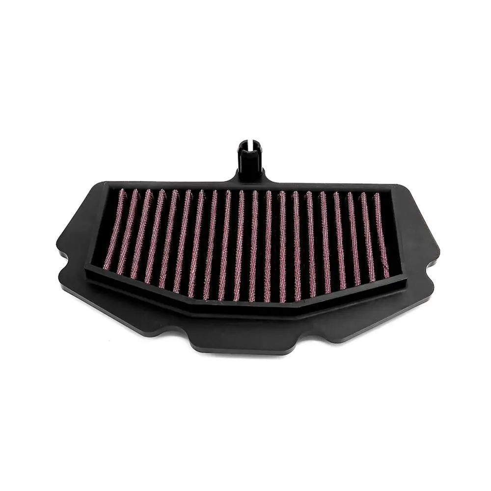 Motorcycle washable Black Intake High Quality Air Filter Reuseful Element Cleaner For Kawasaki Ninja400 Ninja 400 2018
Motorcycle washable Black Intake High Quality Air Filter Reuseful Element Cleaner For Kawasaki Ninja400 Ninja 400 2018