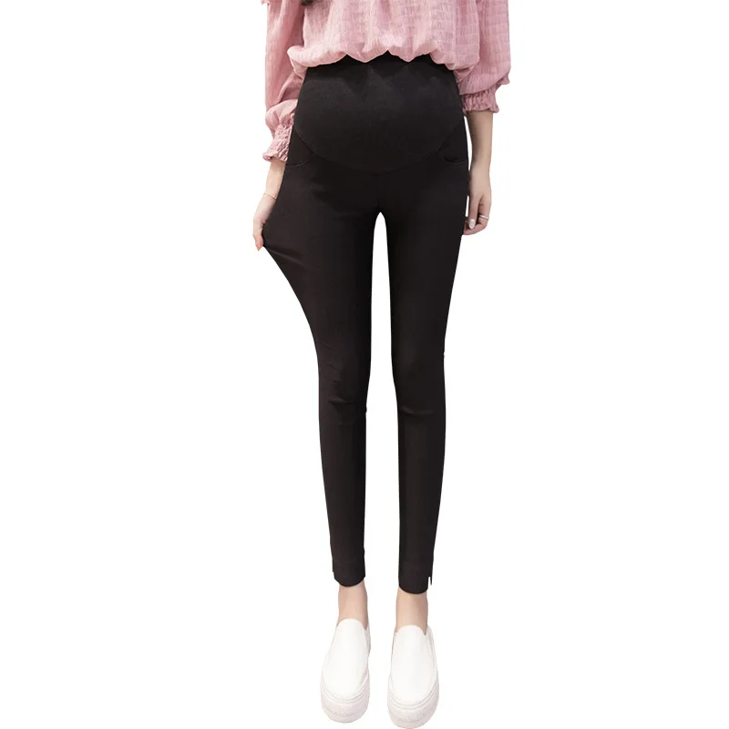 Ninth Skinny Maternity Pants For Pregnant Women Clothes Nursing Stretch Trousers Pregnancy Pants Gravidas Mother Wear Summer2019
Ninth Skinny Maternity Pants For Pregnant Women Clothes Nursing Stretch Trousers Pregnancy Pants Gravidas Mother Wear Summer2019