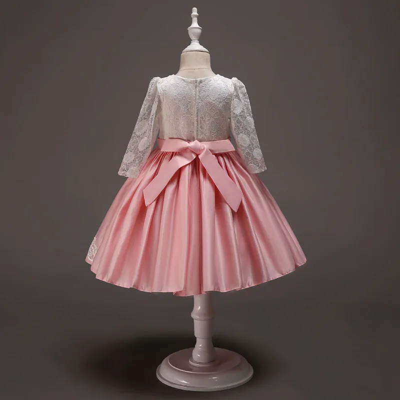 U-SWEAR 2020 New Arrival Kid Flower Girl Dresses O-neck Full Sleeve Lace Flora Appliqued Ball Gown Taffeta Girl Dress Vestidos
U-SWEAR 2020 New Arrival Kid Flower Girl Dresses O-neck Full Sleeve Lace Flora Appliqued Ball Gown Taffeta Girl Dress Vestidos