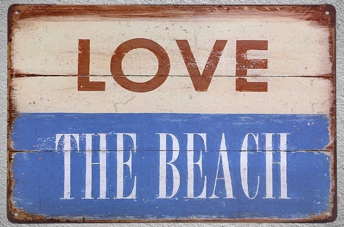 1 pc love the beach seaside coast surfing kayak Tin Plate Sign wall plaques man cave Decoration Dropshipping Poster metal
1 pc love the beach seaside coast surfing kayak Tin Plate Sign wall plaques man cave Decoration Dropshipping Poster metal