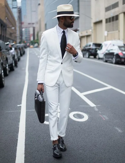 Hot Recommend One Button Groom Tuxedos Groomsmen Notch Lapel Mens Suits Blazers (Jacket+Pants+Tie) W:875
Hot Recommend One Button Groom Tuxedos Groomsmen Notch Lapel Mens Suits Blazers (Jacket+Pants+Tie) W:875