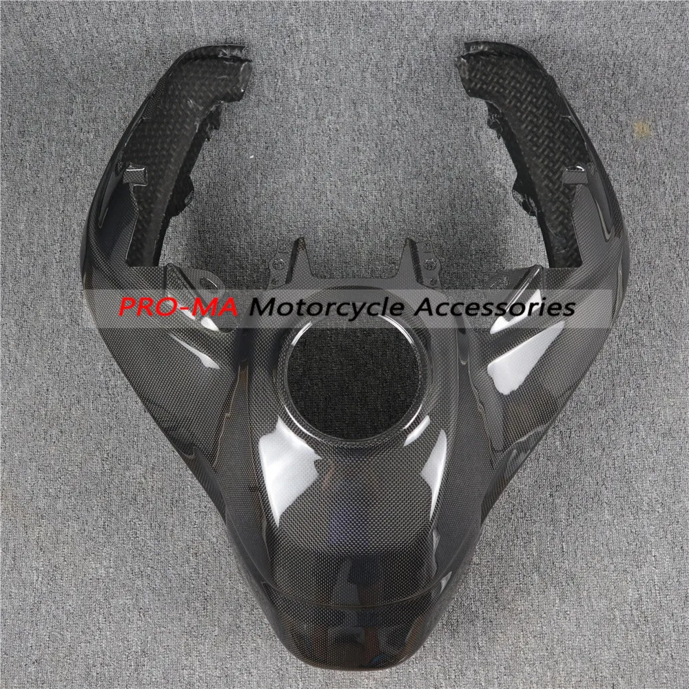 Motorcycle Upper Tank Cover in Carbon Fiber for Ducati Multistrada 950,1260,1200 2017+ Plalin glossy weave
Motorcycle Upper Tank Cover in Carbon Fiber for Ducati Multistrada 950,1260,1200 2017+ Plalin glossy weave
