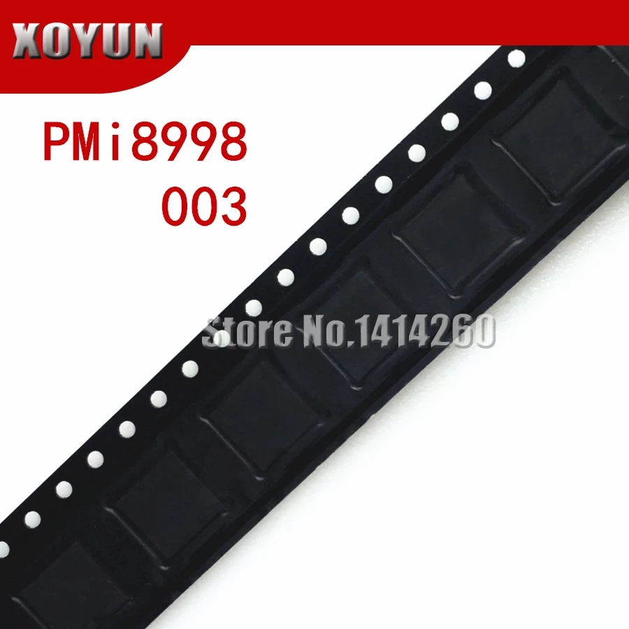 1 шт. PMi8998 003 ic управления питанием
1 шт. PMi8998 003 ic управления питанием