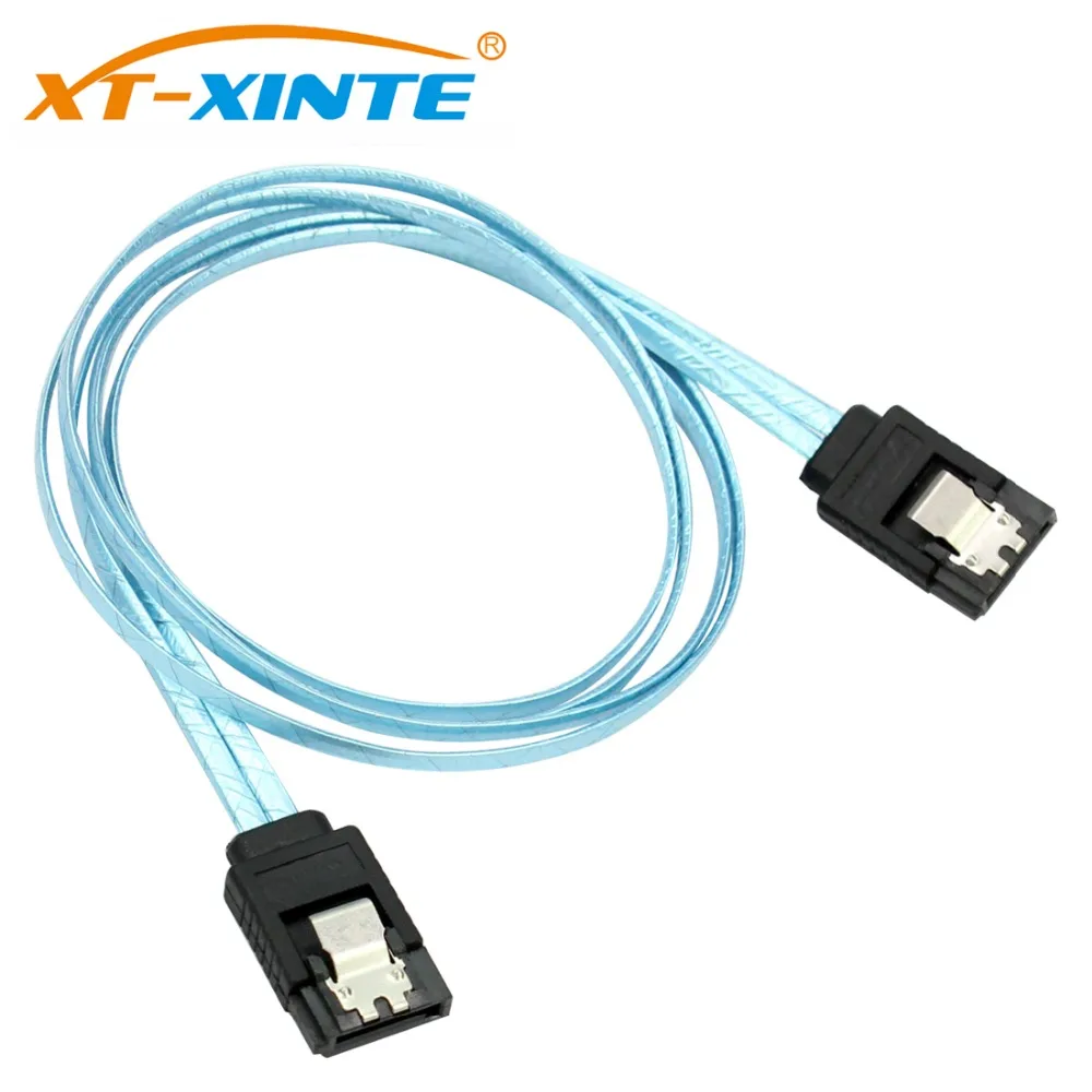 Кабель SATA XT-XINTE, 6 Гбит/с, прямой, 7-контактный, SATA III, SATA 3, SATA3.0, плоский кабель для передачи данных, 60 см, для HDD, SSD
Кабель SATA XT-XINTE, 6 Гбит/с, прямой, 7-контактный, SATA III, SATA 3, SATA3.0, плоский кабель для передачи данных, 60 см, для HDD, SSD