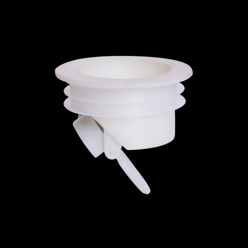 White Bathtub Plug for Bath Shower Floor Drain for Sink Strainer Bathroom Siphon Plug Kitchen Sink Cork Accessory
White Bathtub Plug for Bath Shower Floor Drain for Sink Strainer Bathroom Siphon Plug Kitchen Sink Cork Accessory