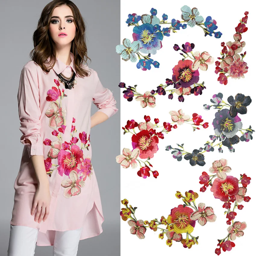 Clothing embroidery water-soluble lace cloth pasting high-grade cheongsam heavy industry subsidize national peony flowers
Clothing embroidery water-soluble lace cloth pasting high-grade cheongsam heavy industry subsidize national peony flowers