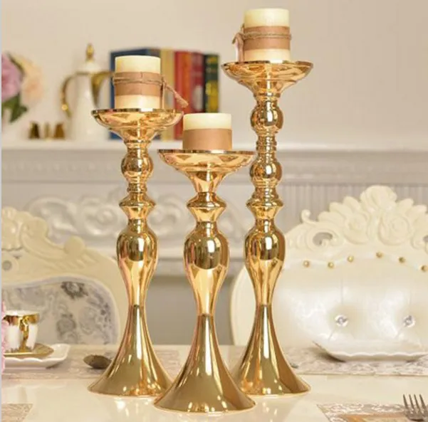 Gold Metal Candle Holders for Wedding Home Decoration Flowers Vase Candlestick Road Lead Candelabra CentrePieces 50cm/20''
Gold Metal Candle Holders for Wedding Home Decoration Flowers Vase Candlestick Road Lead Candelabra CentrePieces 50cm/20''
