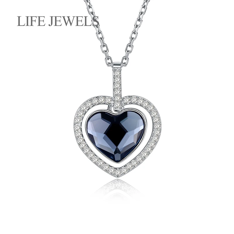 Authentic100% 925 Sterling Silver Crystal Pendants Zircon Charm l Women Luxury Silver Valentine's Day Gift Jewelry 18130
Authentic100% 925 Sterling Silver Crystal Pendants Zircon Charm l Women Luxury Silver Valentine's Day Gift Jewelry 18130
