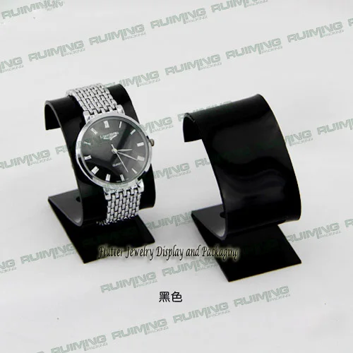 Wholesale Acrylic Watch Holder Watch Display Stands Watch Case Watch Organizer Jewellery Holders Jewelry Stand 3 Color
Wholesale Acrylic Watch Holder Watch Display Stands Watch Case Watch Organizer Jewellery Holders Jewelry Stand 3 Color