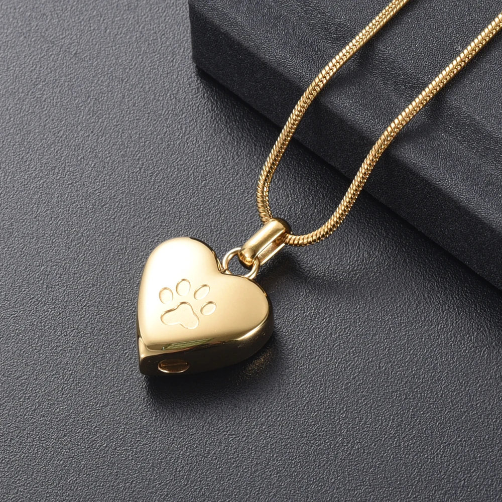 Pet Heart Memorial Cremation Urn Necklace Locket Pendant Dog Keepsake Jewelry Engravable Keepsake Urn Pendant Necklace
Pet Heart Memorial Cremation Urn Necklace Locket Pendant Dog Keepsake Jewelry Engravable Keepsake Urn Pendant Necklace