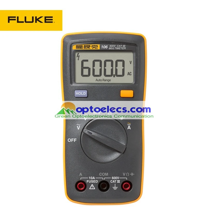 Бесплатная доставка FLUKE F106 портативный цифровой мультиметр Компактный и легкий
Бесплатная доставка FLUKE F106 портативный цифровой мультиметр Компактный и легкий