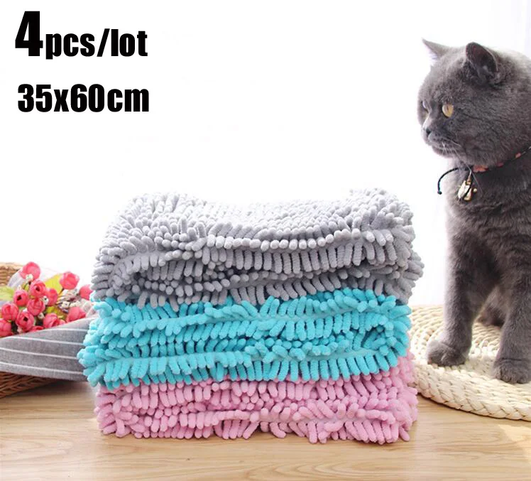 4Pcs Soft Microfiber Pet Bath Towel Quick Drying Towel Absorbent Cat Puppy Grooming Animal Bath Towel Pet Cleaning Supplies
4Pcs Soft Microfiber Pet Bath Towel Quick Drying Towel Absorbent Cat Puppy Grooming Animal Bath Towel Pet Cleaning Supplies
