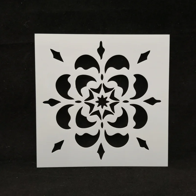 15*15 Vintage flower Layering Stencils for Diy scrapbook/photo album Decorative Embossing coloring,painting stencil,home decor
15*15 Vintage flower Layering Stencils for Diy scrapbook/photo album Decorative Embossing coloring,painting stencil,home decor
