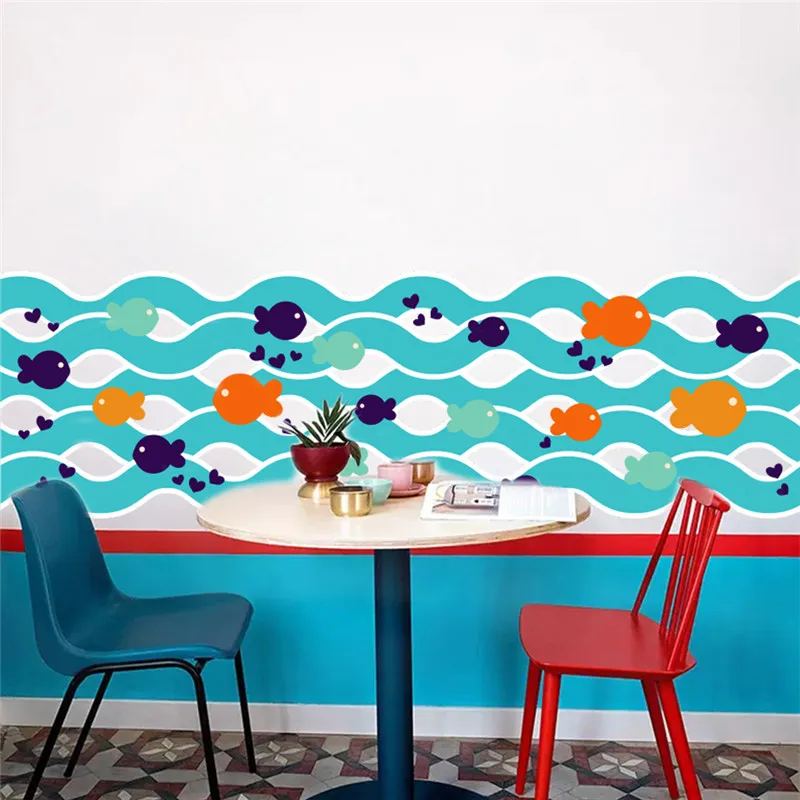 Nemo Underwater Fish Bubble Sea Wall Stickers For Kids Rooms Kitchen Bathroom Toilet Wall Decals Nursery Room Home Decoration
Nemo Underwater Fish Bubble Sea Wall Stickers For Kids Rooms Kitchen Bathroom Toilet Wall Decals Nursery Room Home Decoration
