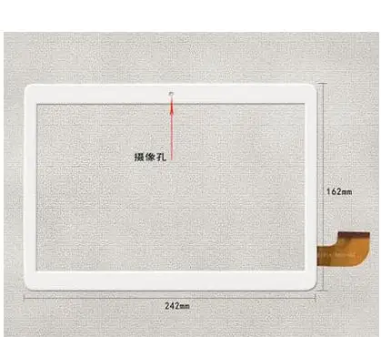 

Witblue New For 10.1" TeClast P10 Tablet Capacitive touch screen panel Digitizer Glass Sensor replacement Free Shipping